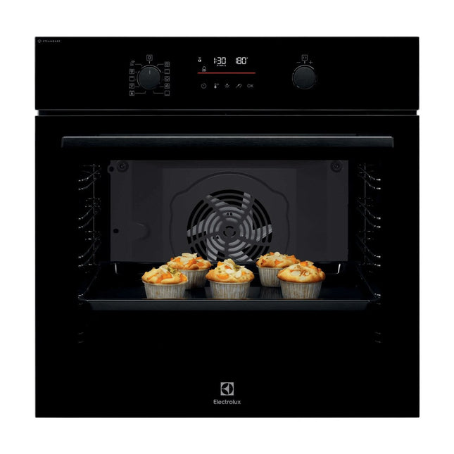 Black cepeškrāsns Electrolux EOD6F77WZ