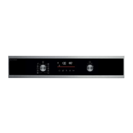 Cepeškrāsns Electrolux EOD6P66WX, панель управления