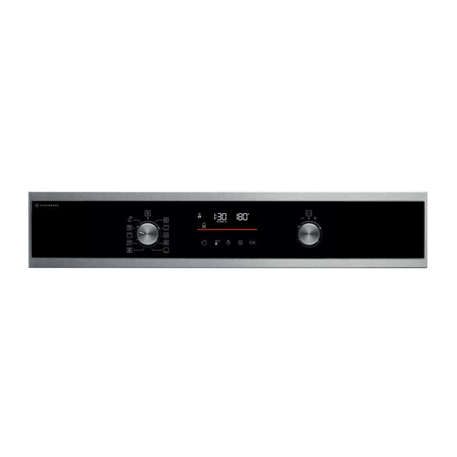 Nerūsējošā tērauda cepeškrāsns Electrolux EOD6P66WX