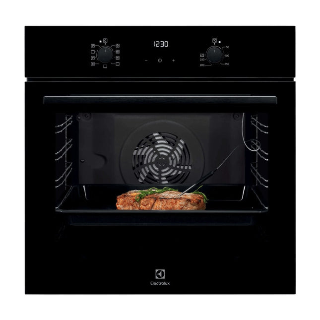 Black oven Electrolux EOE5C71Z