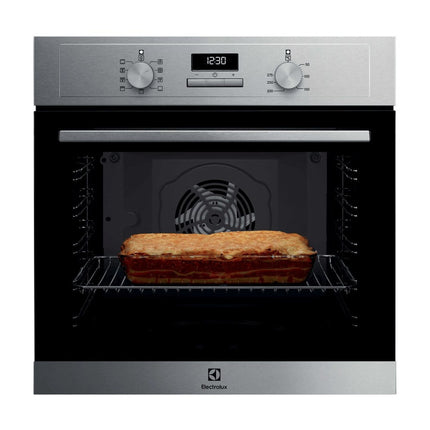 Electrolux EOF3F00X Cepeškrāsns