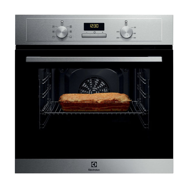Stainless steel oven Electrolux EOF3H00BX