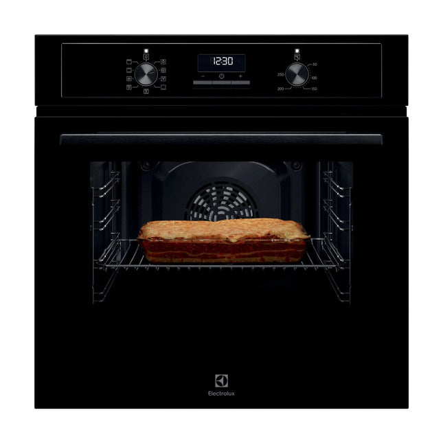 Black oven Electrolux EOF3H40BK