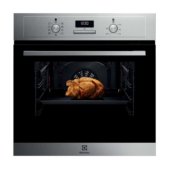 Stainless steel oven Electrolux EOF3H50BX