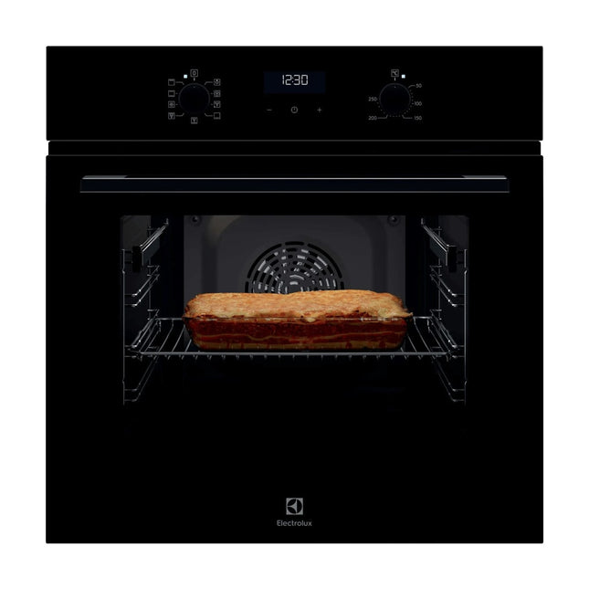 Black oven Electrolux EOF5C50BZ