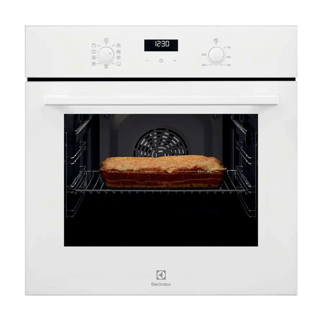 White oven Electrolux EOF5F50BV