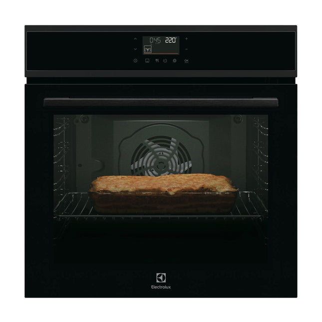 Black oven Electrolux EOF7H36H