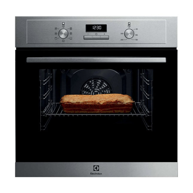 Stainless steel oven Electrolux EOH3H40BX