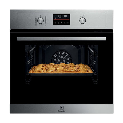 Electrolux EOH4P56BX Cepeškrāsns