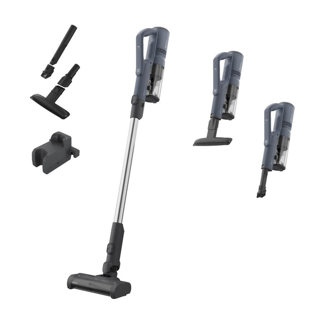 Zils rokas putekļsūcējs Electrolux EP51UH18DB