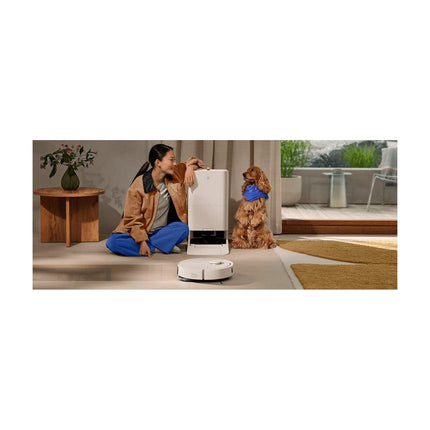 Electrolux ER81UW3SW robots putekļsūcējs interjerā, 12. attēls