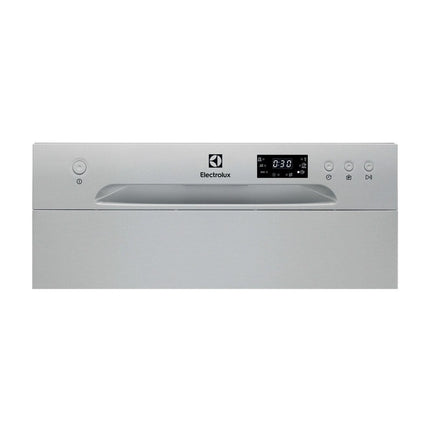 Electrolux ESF2400OS Brīvi stāvoša trauku mazgājamā mašīna, фото 2