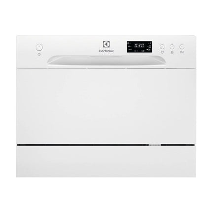 Electrolux ESF2400OW Brīvi stāvoša trauku mazgājamā mašīna