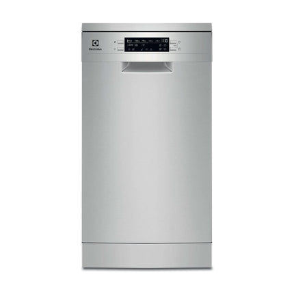 Electrolux ESS43210SX Brīvi stāvoša trauku mazgājamā mašīna