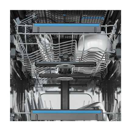 Electrolux ESS43210SX Brīvi stāvoša trauku mazgājamā mašīna, фото 7