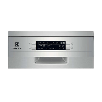 Electrolux ESS43210SX Brīvi stāvoša trauku mazgājamā mašīna, фото 2