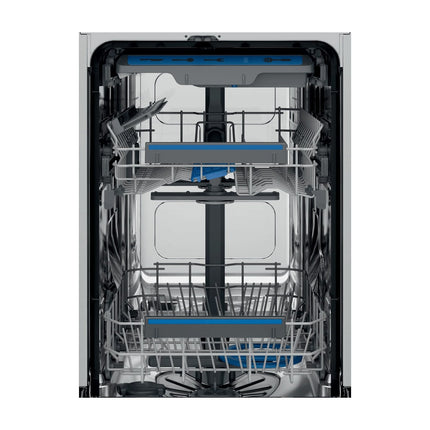 Electrolux ESS43210SX Brīvi stāvoša trauku mazgājamā mašīna, фото 5