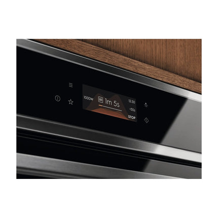 Electrolux EVM8E09X Kompaktā cepeškrāsns ar mikroviļņu funkciju, фото 3