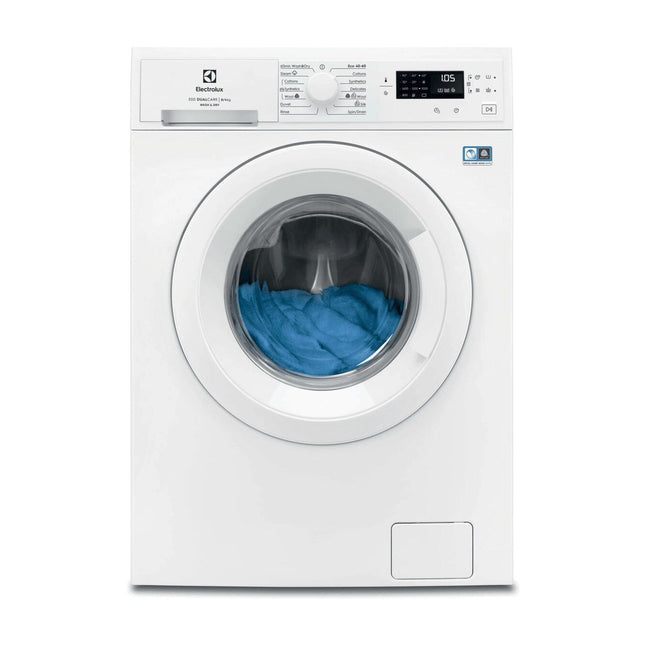 White washer-dryer Electrolux EW5W468WE