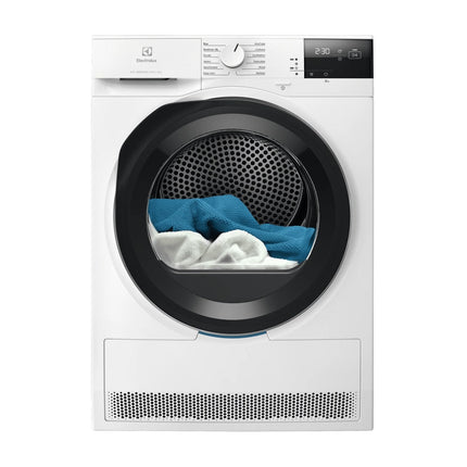Electrolux EW6D28BE Veļas žāvētājs