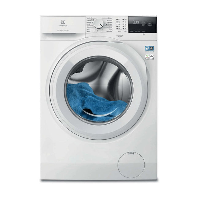 Balta veļas mašīna Electrolux EW6F2281E