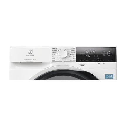 Electrolux EW6F3452AE, control panel