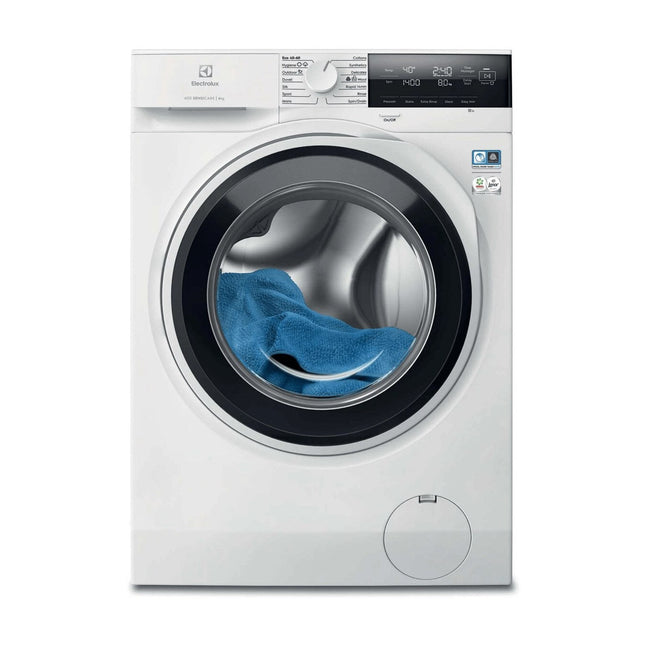 Balta veļas mašīna Electrolux EW6F3484E