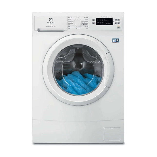 Узкая стиральная машина Electrolux EW6SM504W