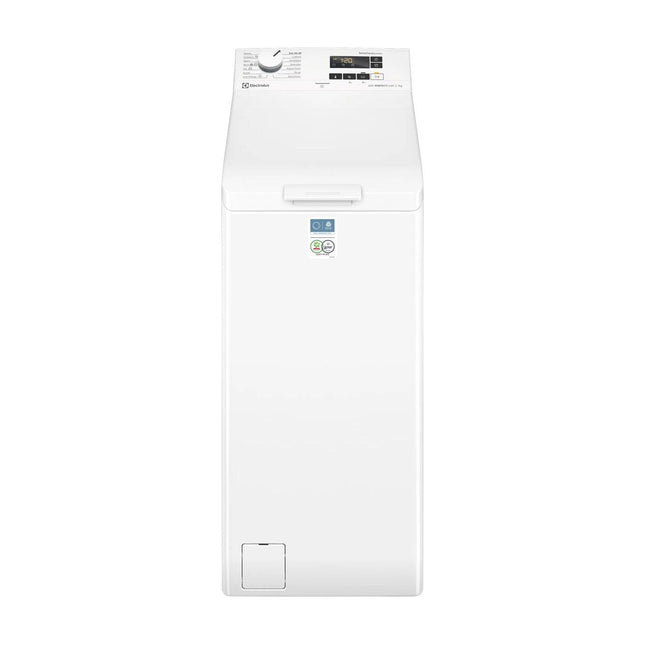 White top-loading washing machine Electrolux EW6T127E