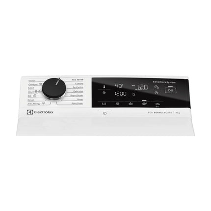 Electrolux EW6T327E, панель управления