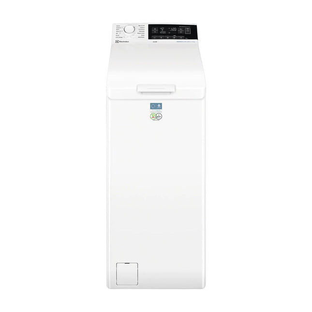 White top-loading washing machine Electrolux EW6T3372E