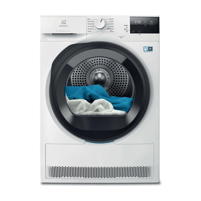 Сушильная машина с тепловым насосом Electrolux EW7D285UE