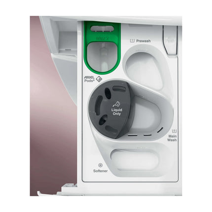 Electrolux EW7F3684SUE, drawer