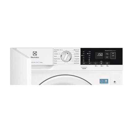 Electrolux EW7F448WI, панель управления