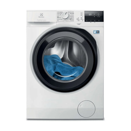 White washer-dryer Electrolux EW7W2612E, front view