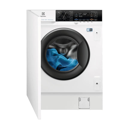 Electrolux EW7W368SI Iebūvējamā veļas mašīna ar žāvētāju