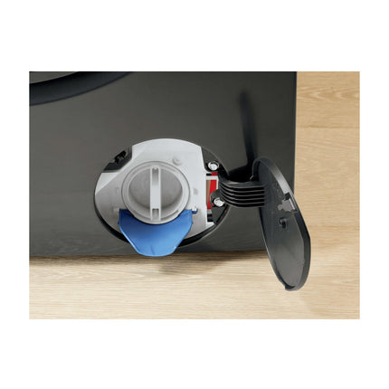 Electrolux EW8W261BG, деталь крупным планом
