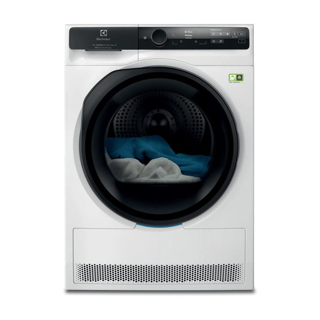 Balts veļas žāvētājs Electrolux EW9D787KC1E