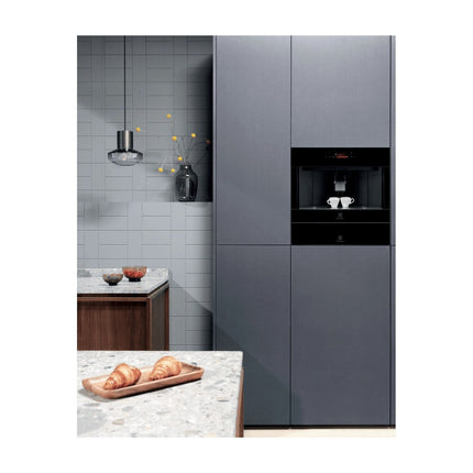 Electrolux KBC85Z, interjerā