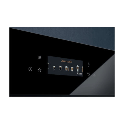 Electrolux KBC85Z, vadības panelis 2