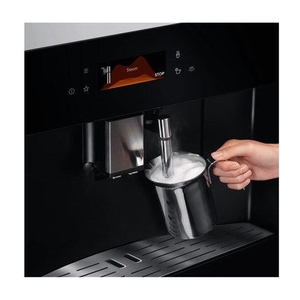 Electrolux KBC85Z, interjerā 2