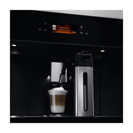 Electrolux KBC85Z, iekšpuse
