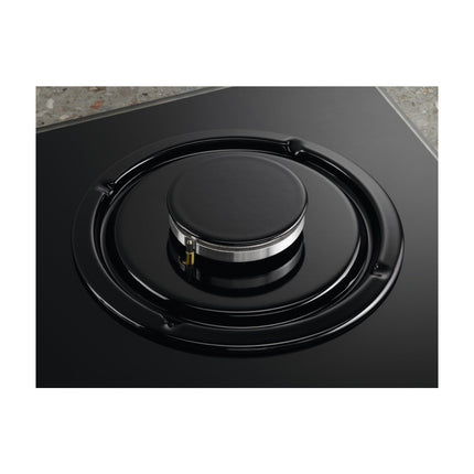 Electrolux KGG6407K, skats no augšas 4