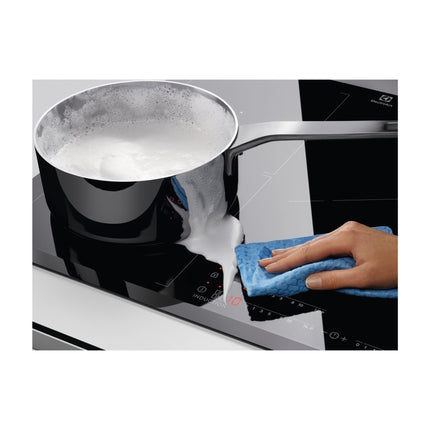 Electrolux KGG6407K, interjerā