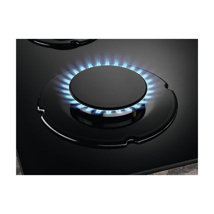 Electrolux KGG6407K, skats no augšas