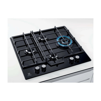 Electrolux KGG6456K Gāzes virsma, фото 3