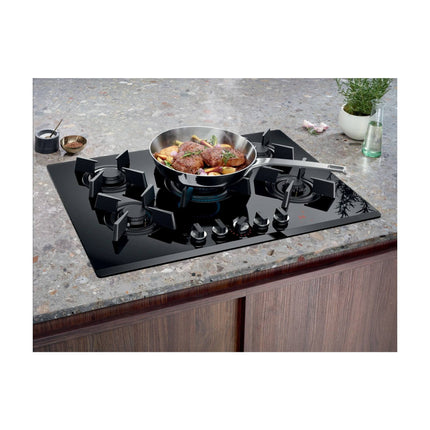 Electrolux KGG75362K, interjerā