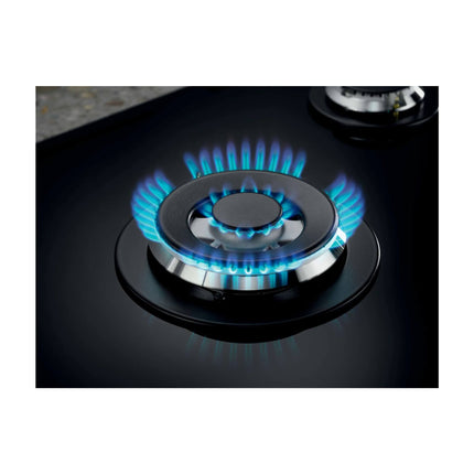 Electrolux KGG75362K, detaļa tuvplānā 2