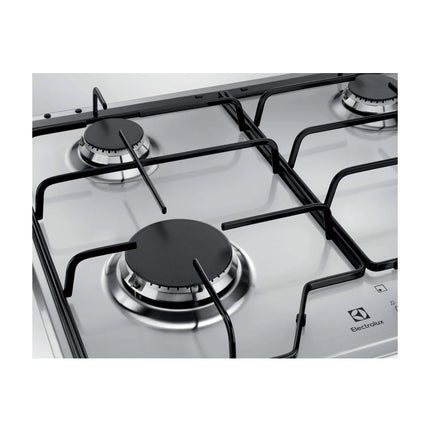 Electrolux KGS6424SX Gāzes virsma, 2. attēls