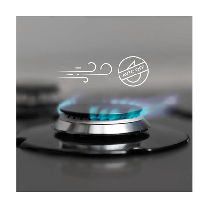 Electrolux KGS6424SX Gāzes virsma, 9. attēls